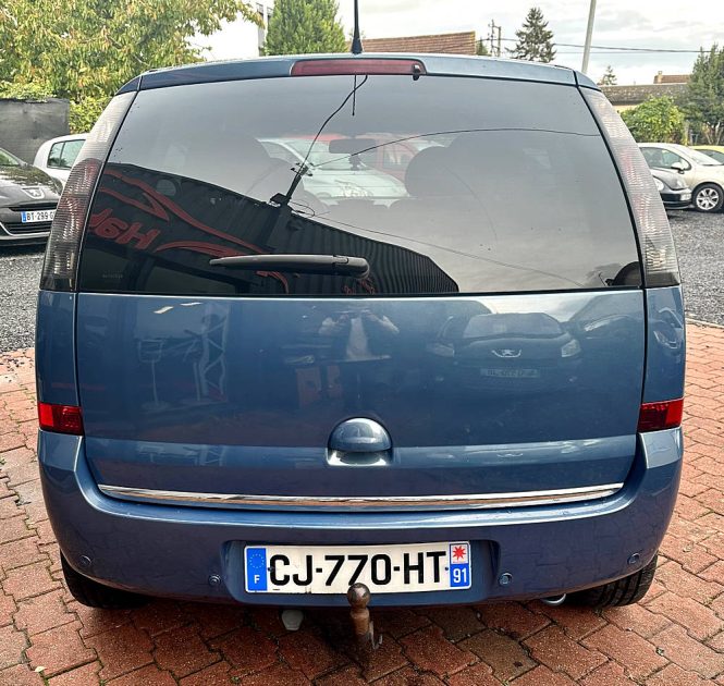 OPEL MERIVA 2008