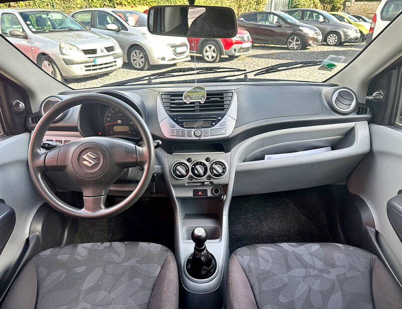 SUZUKI ALTO VII 2010