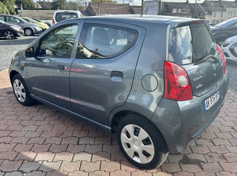 SUZUKI ALTO VII 2010