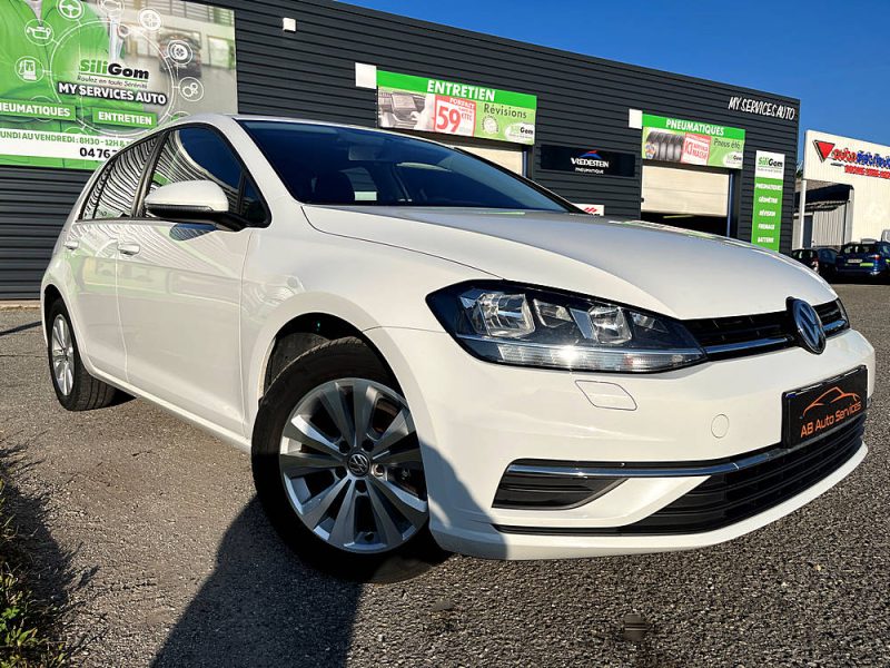 VOLKSWAGEN GOLF 7 1.0 TSI 110CV SOUND - GARANTIE