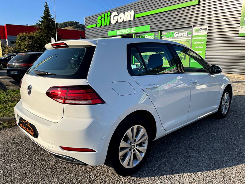 VOLKSWAGEN GOLF 7 1.0 TSI 110CV SOUND - GARANTIE