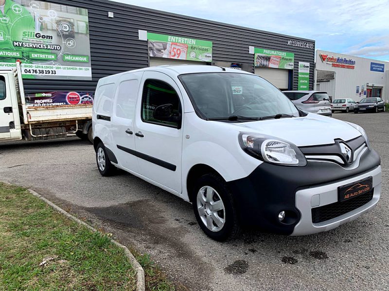 Renault Kangoo 1.5 dci 90cv L2H1 LONG MAXI ENERGY - GARANTIE