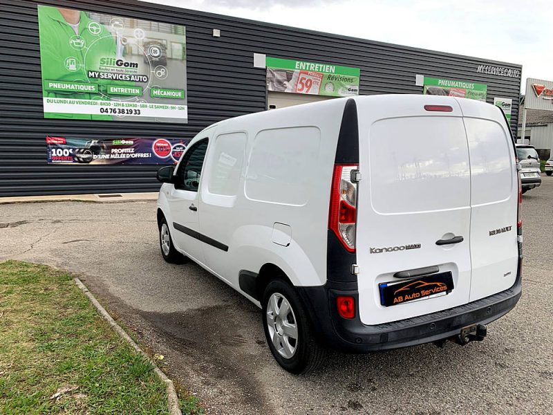 Renault Kangoo 1.5 dci 90cv L2H1 LONG MAXI ENERGY - GARANTIE