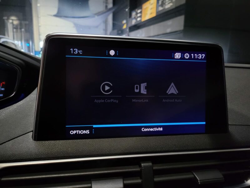 PEUGEOT 3008 II 1.6 BlueHDi 120cv Allure BVM6 // APPLE CARPLAY/ANDROID AUTO/CAMERA DE RECUL