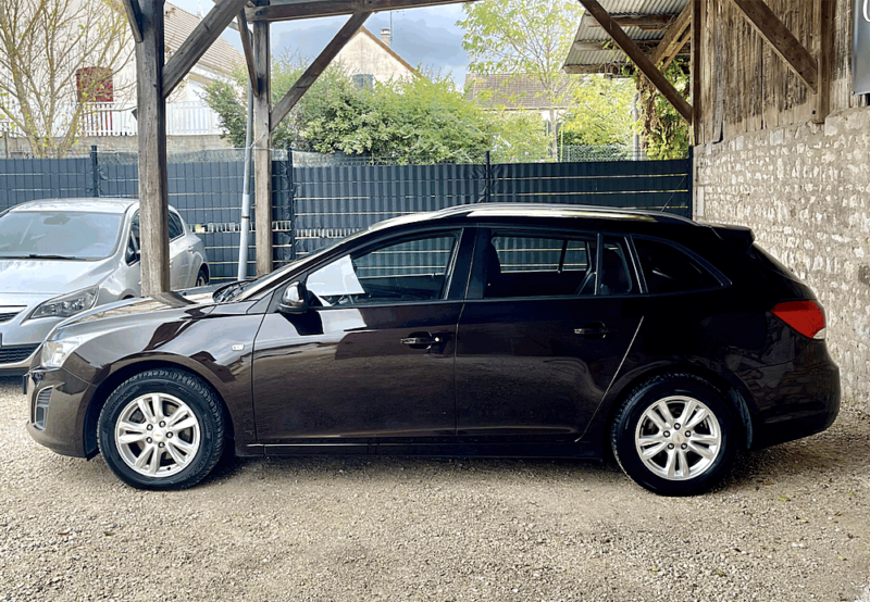 CHEVROLET CRUZE Station Wagon 2013