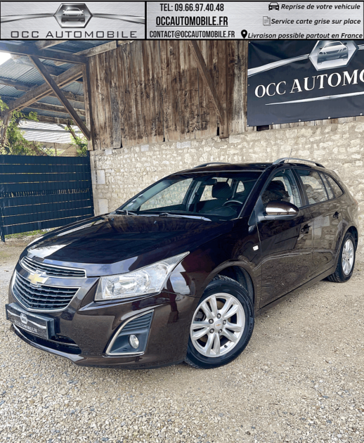 CHEVROLET CRUZE Station Wagon 2013