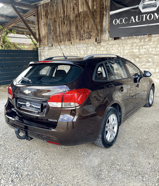 CHEVROLET CRUZE Station Wagon 2013