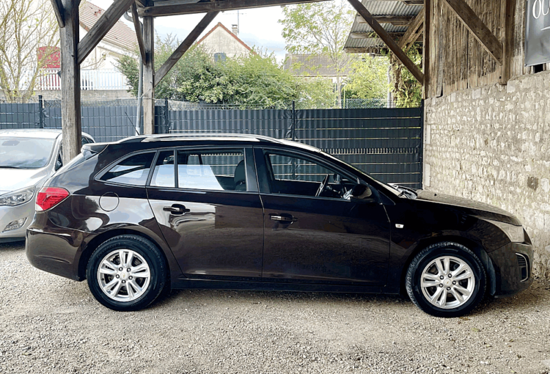 CHEVROLET CRUZE Station Wagon 2013