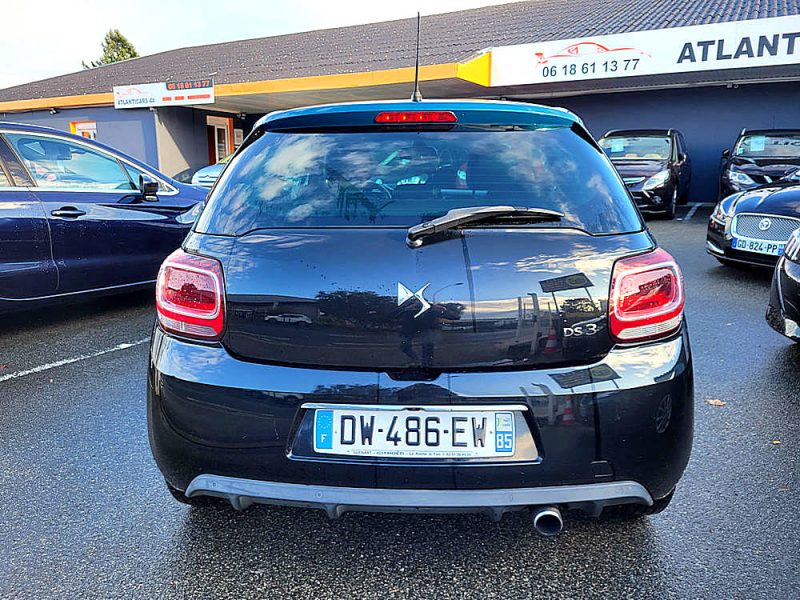 CITROEN DS3 1.2 VTI 110 CV S&S EMERAUDE ADDICT 