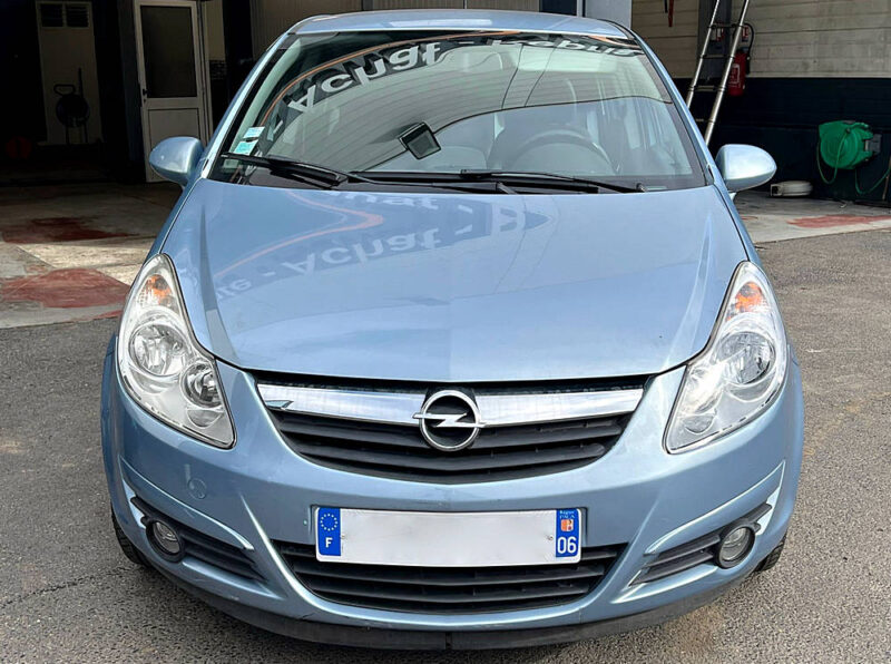 OPEL CORSA D IV 1.4 90 Cv BOITE AUTOMATIQUE / 5 PORTES CLIMATISATION BLUETOOTH - GARANTIE 1 AN