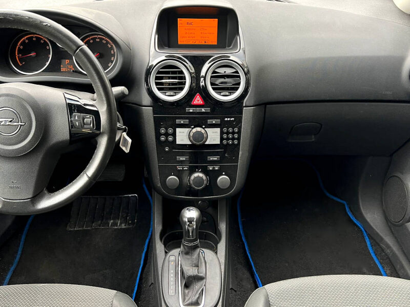 OPEL CORSA D IV 1.4 90 Cv BOITE AUTOMATIQUE / 5 PORTES CLIMATISATION BLUETOOTH - GARANTIE 1 AN