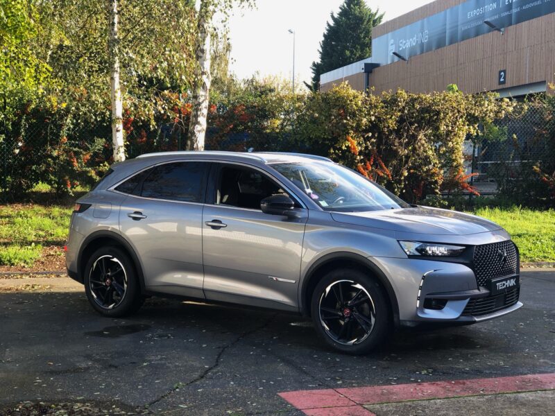 DS DS7 Crossback 2019