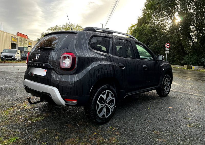 DACIA DUSTER 2018