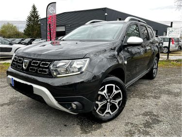 DACIA DUSTER 2018