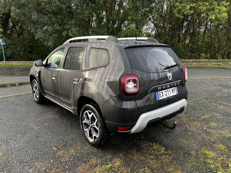 DACIA DUSTER 2018