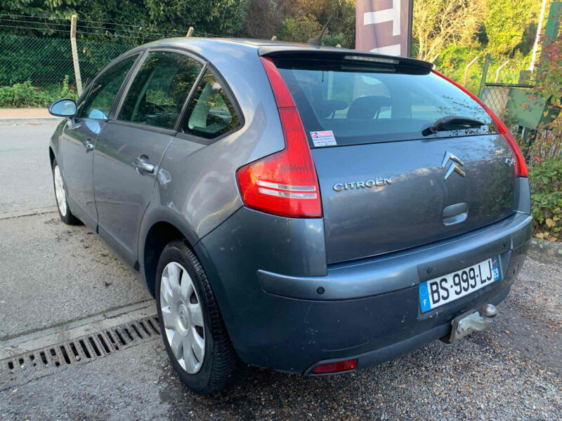 CITROEN C4 I 1.6i 16V 110CV