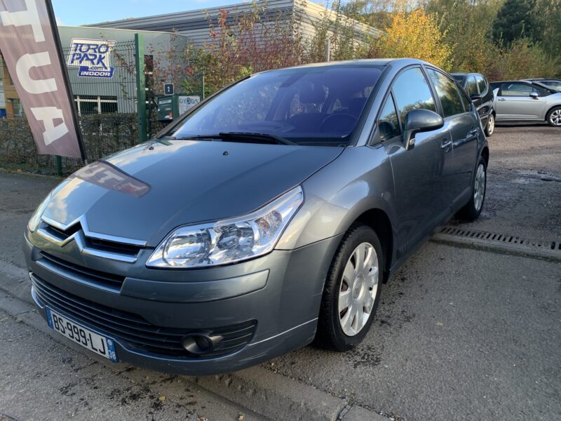 CITROEN C4 I 1.6i 16V 110CV