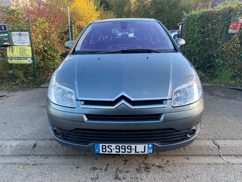 CITROEN C4 I 1.6i 16V 110CV