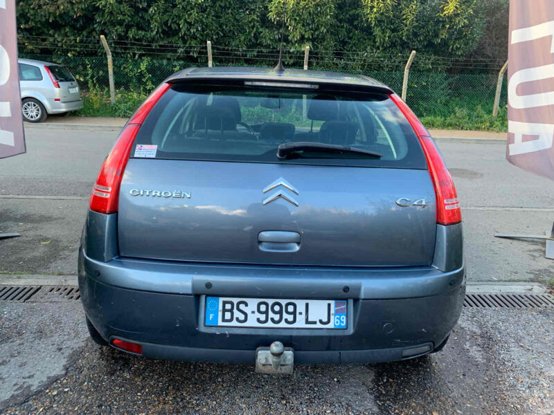 CITROEN C4 I 1.6i 16V 110CV