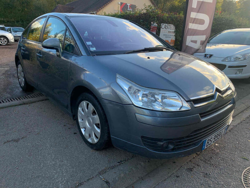 CITROEN C4 I 1.6i 16V 110CV