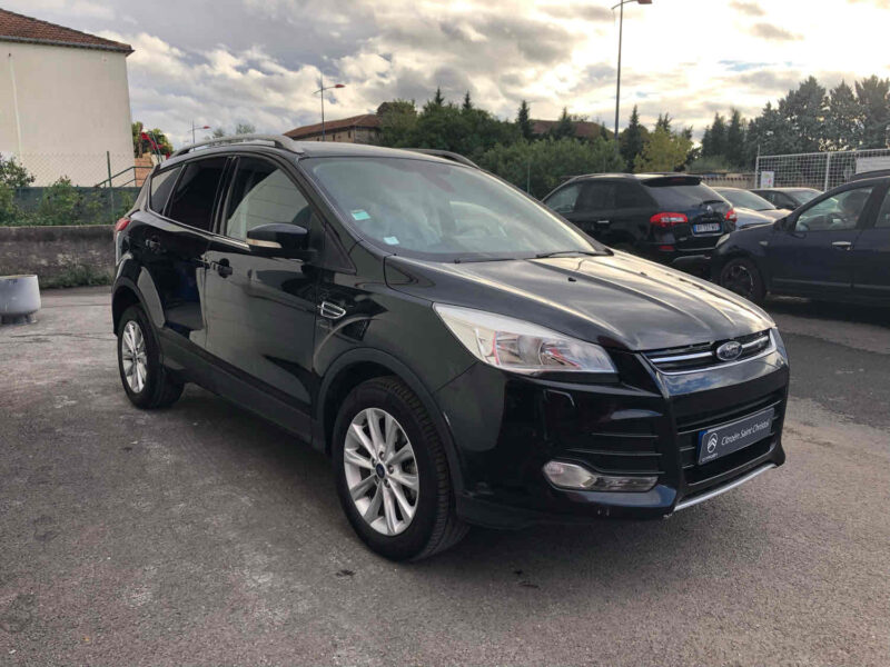 FORD KUGA II 2016