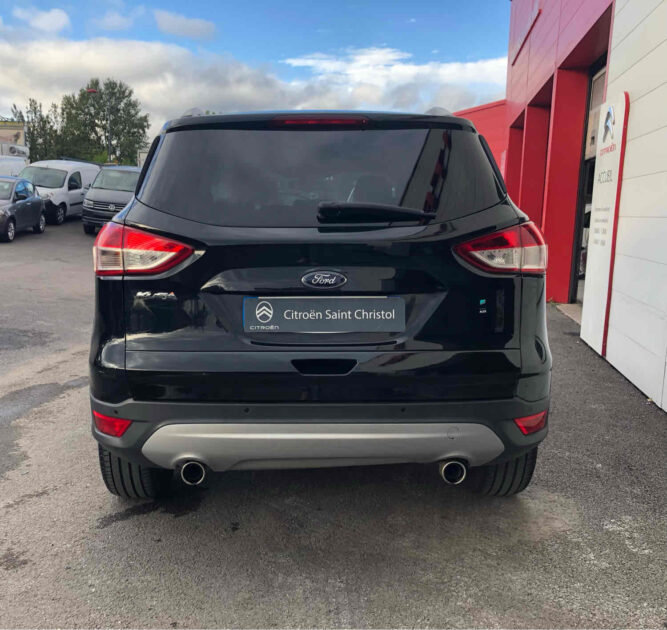 FORD KUGA II 2016