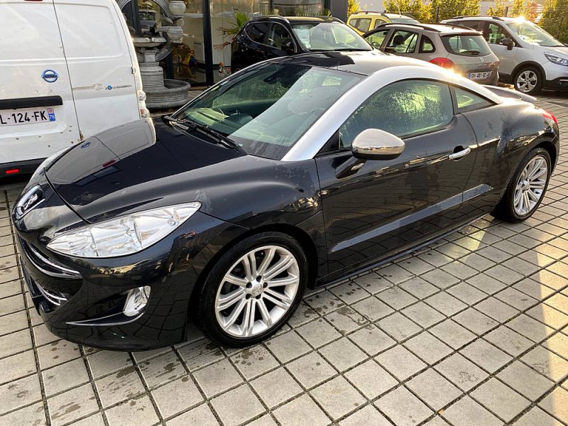 PEUGEOT RCZ 2.0 HDI FAP 163 CH LIMITED