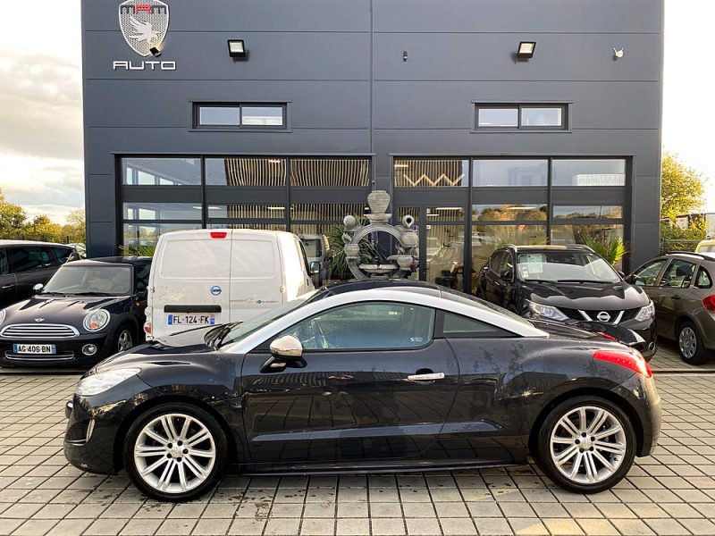 PEUGEOT RCZ 2.0 HDI FAP 163 CH LIMITED