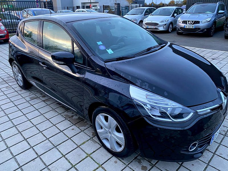 RENAULT CLIO IV TCE 90 ECO2 ZEN