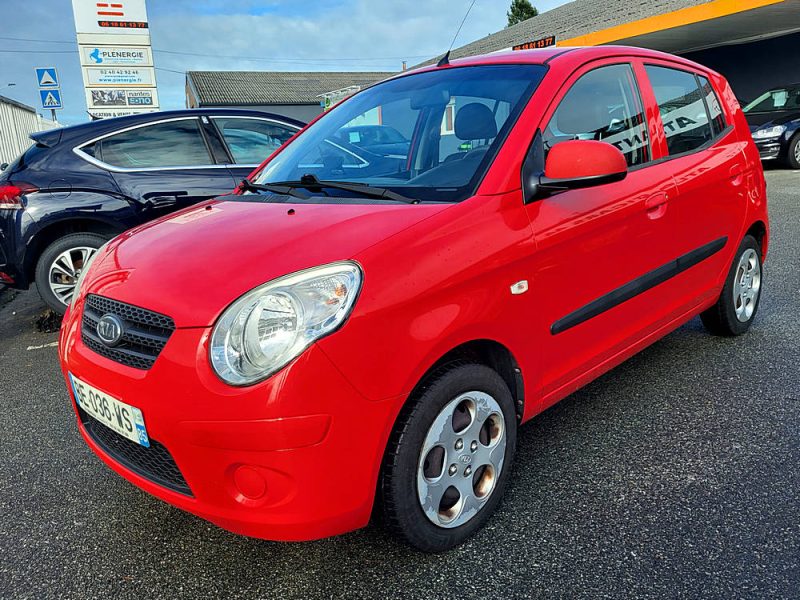 KIA PICANTO 1.0e  62 CV MOTION