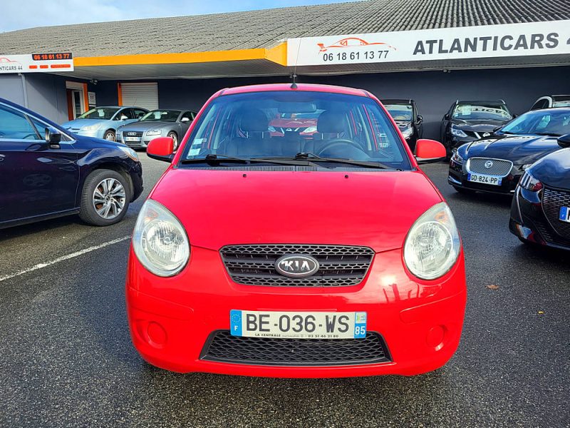 KIA PICANTO 1.0e  62 CV MOTION