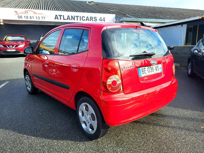 KIA PICANTO 1.0e  62 CV MOTION