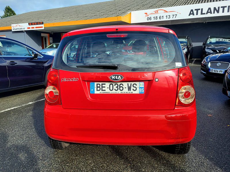 KIA PICANTO 1.0e  62 CV MOTION