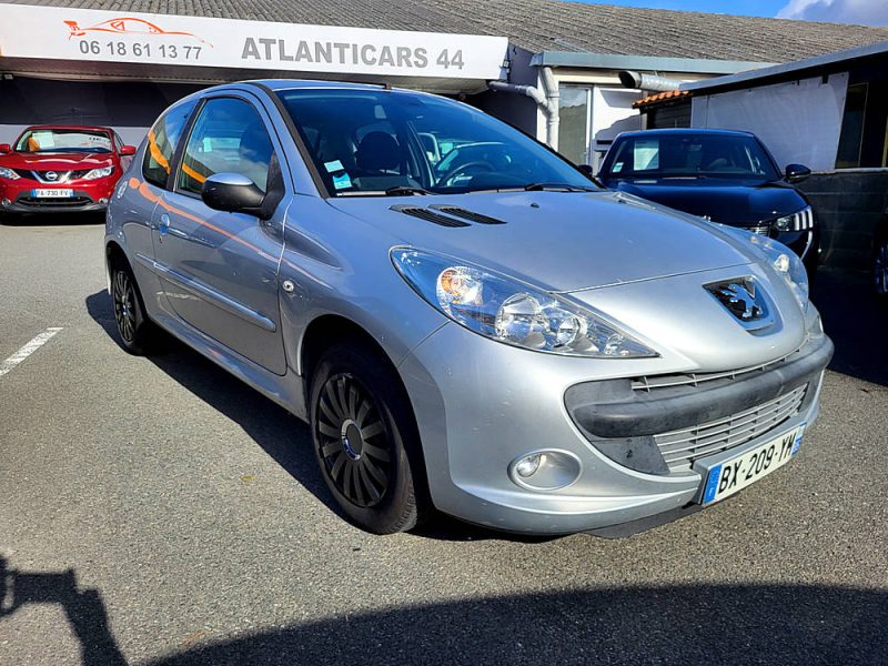 PEUGEOT 206+ 1.4e 75 CV ACTIVE