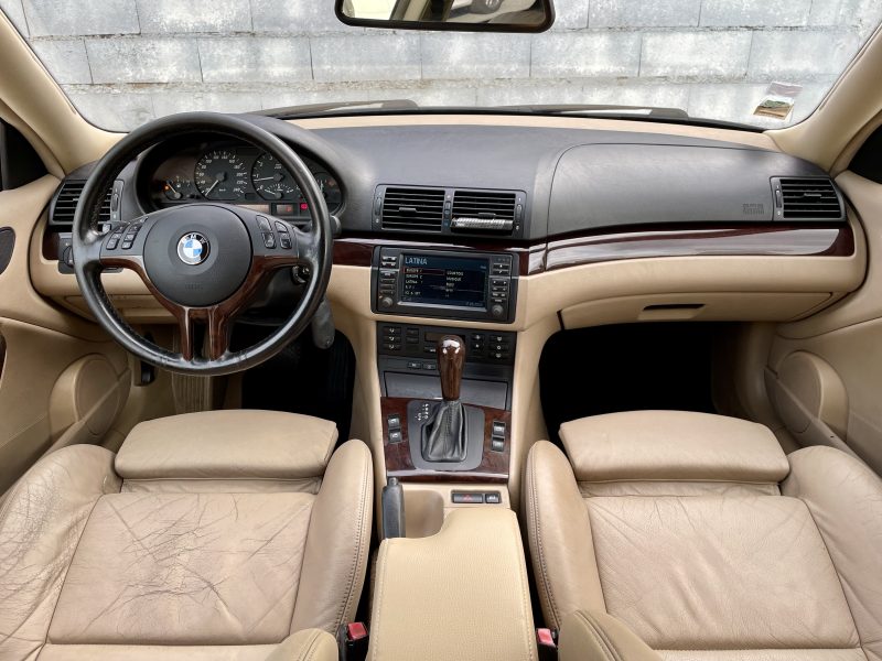 BMW SERIE 3 2004