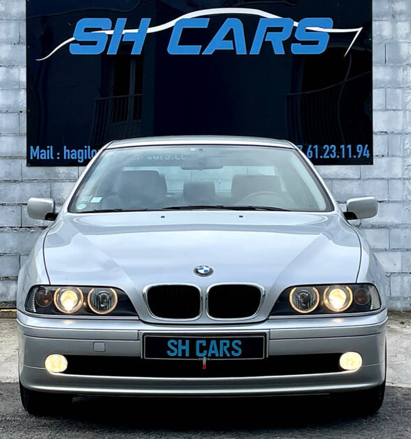 BMW SERIE 5 2001