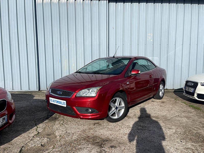 FORD FOCUS CC 2007