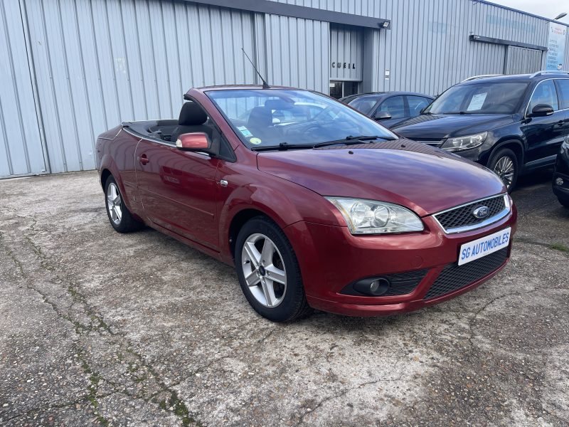 FORD FOCUS CC 2007