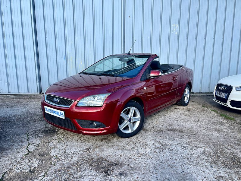 FORD FOCUS CC 2007