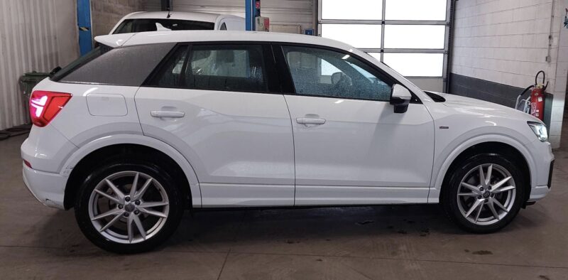 AUDI Q2 1.4 TFSI 150cv S-LINE Garantie 12 Mois