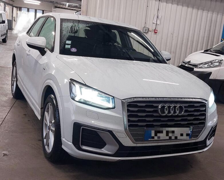 AUDI Q2 1.4 TFSI 150cv S-LINE Garantie 12 Mois