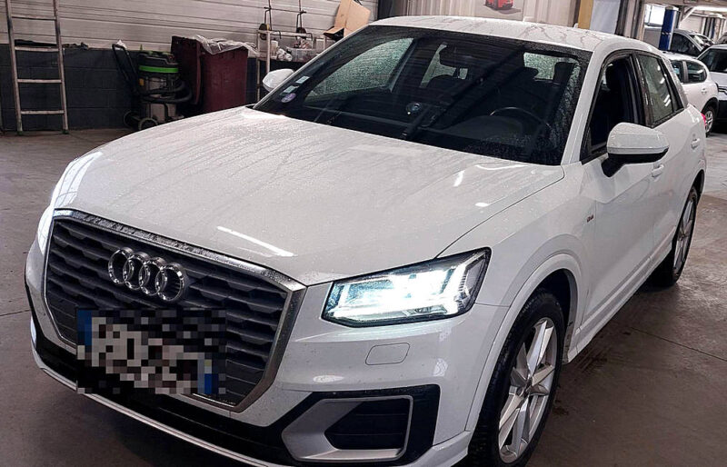 AUDI Q2 1.4 TFSI 150cv S-LINE Garantie 12 Mois