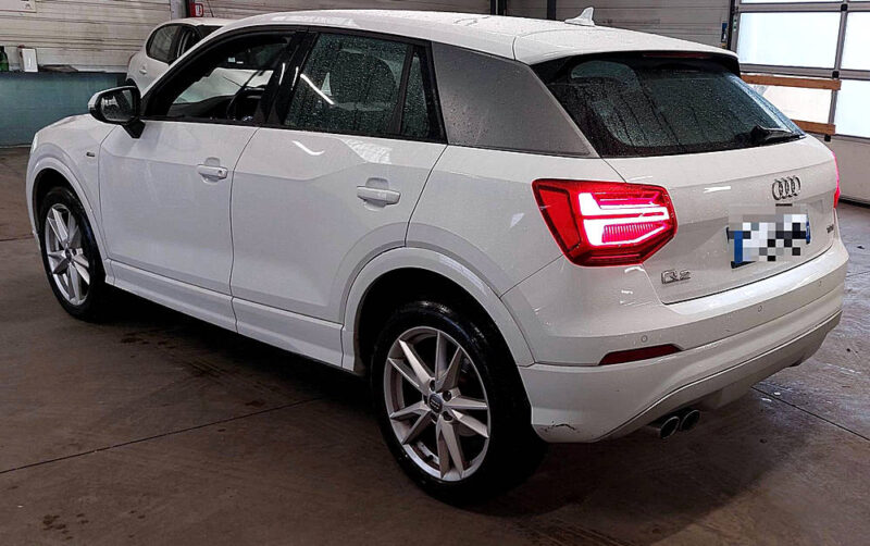 AUDI Q2 1.4 TFSI 150cv S-LINE Garantie 12 Mois