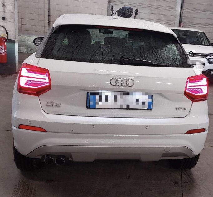 AUDI Q2 1.4 TFSI 150cv S-LINE Garantie 12 Mois