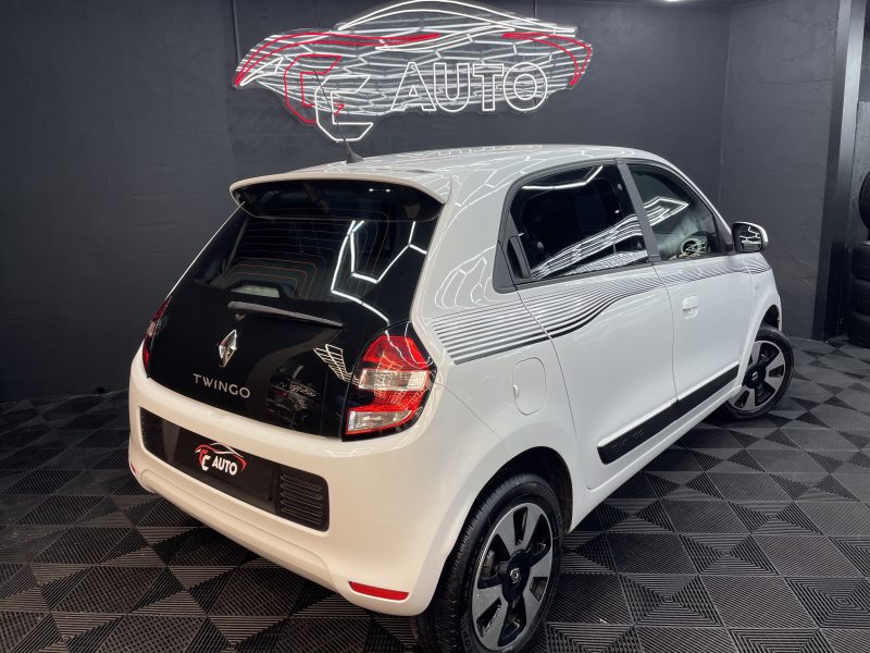 RENAULT TWINGO III 2018