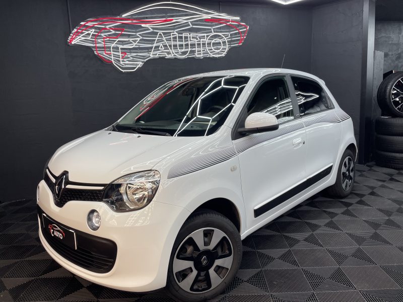 RENAULT TWINGO III 2018