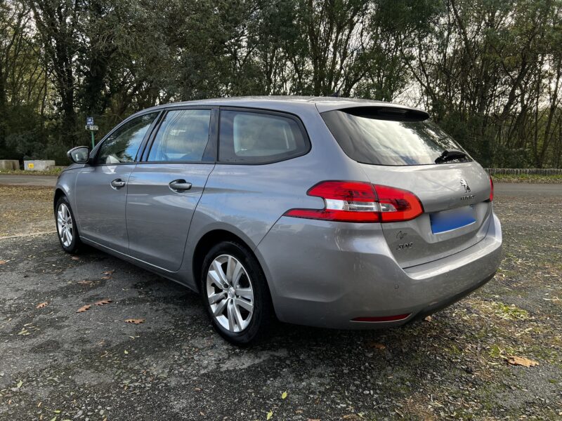 PEUGEOT 308 SW II 2018