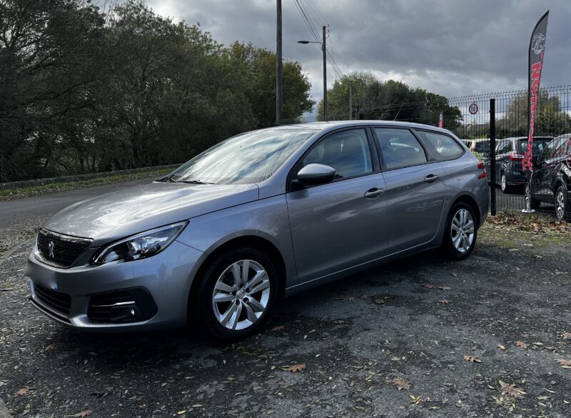 PEUGEOT 308 SW II 2018