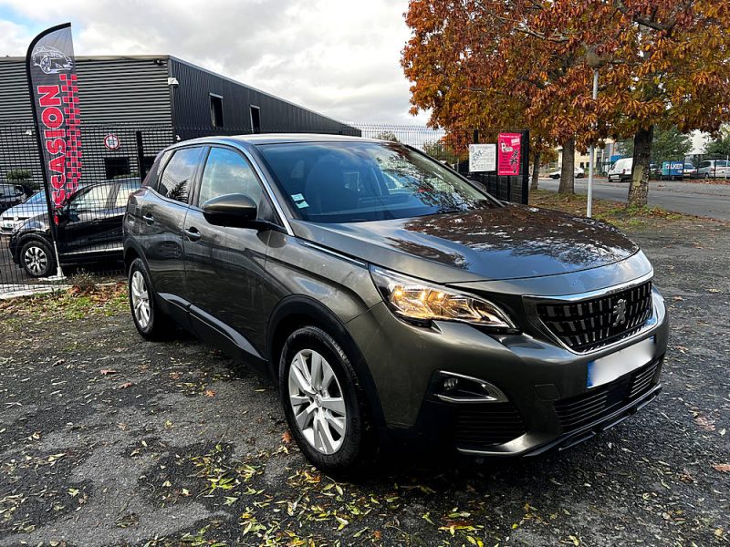 PEUGEOT 3008 SUV 2018