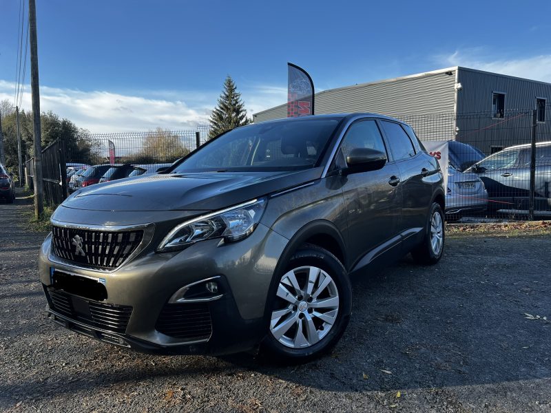 PEUGEOT 3008 SUV 2018